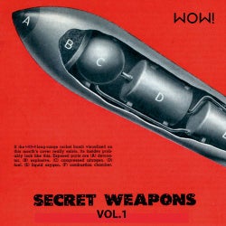 Secret Weapons Vol.1