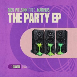 The Party - EP (Extended Mixes)