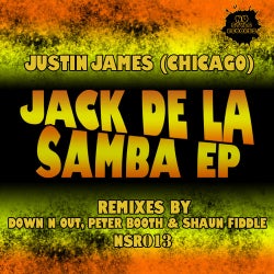 Jack De La Samba EP