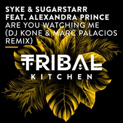 Are You Watching Me (DJ Kone & Marc Palacios Remix)