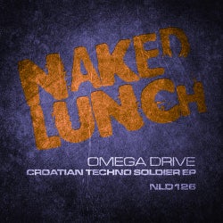 Croatian Techno Soldier EP