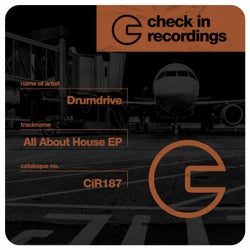 All About House EP