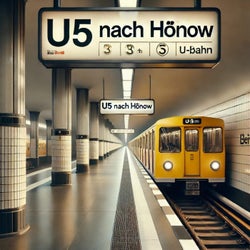 U5 nach Hönow