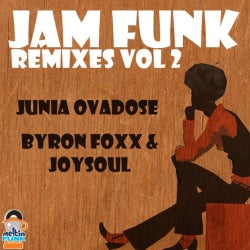 Jam Funk Remixes Volume 2