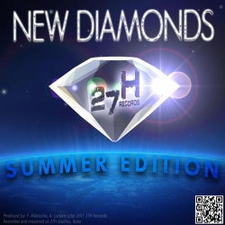 27h Records New Diamonds (summer Edition)