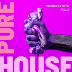 Pure House, Vol. 3