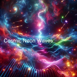 Cosmic Neon Waves