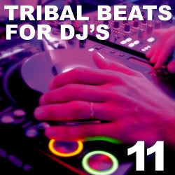 Tribal Beats for DJ's - Vol. 11