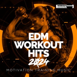 EDM Workout Hits 2024: Motivation Training Music