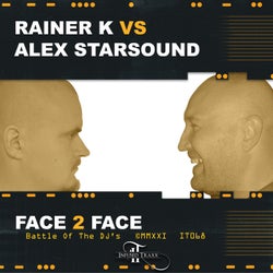 Face 2 Face Battle Of The DJ's MMXXI