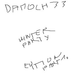 Winter Party Edition part one