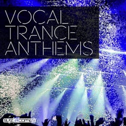 Vocal Trance Anthems, Vol. 3