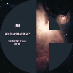 Various Pulsations EP