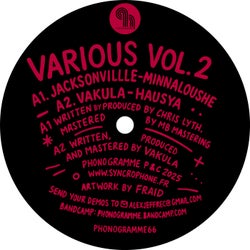 Various Artists, Vol. 2