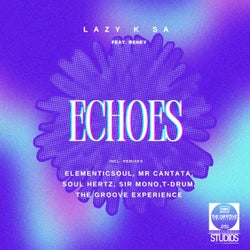 Echoes (Incl. Remixes) - Incl. Remixes