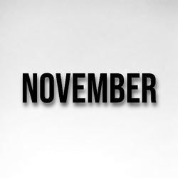 November 2025
