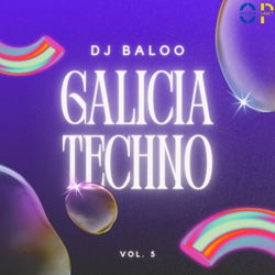 Galicia Techno, Vol. 5