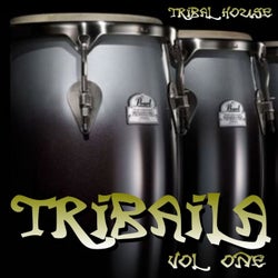 Tribaila - Tribal House, Vol. 1