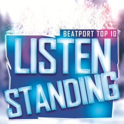 Listen Standing TOP 2k13-14 by DJ Max Electro