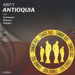 Portada de Antioquia
