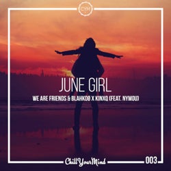 June Girl (feat. NYMOU)