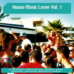 House Music Lover, Vol. 1