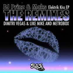 Elektrik Kiss The Remixes