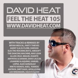 David Heat - #SLAMMER Charts