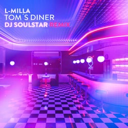 Tom's Diner (DJ Soulstar Remix)