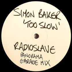 Too Slow (Radio Slave Panorama Garage Remix)