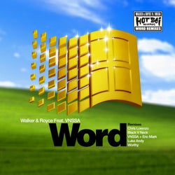 WORD (Remixes)