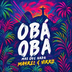 Mas Que Nada (Obá Obá)