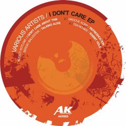 I Dont Care EP