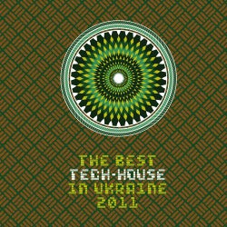 The Best Tech-House In Ua (Vol.2)