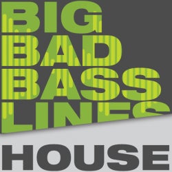 Big Bad Basslines - House