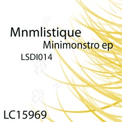 Mnmlistique EP