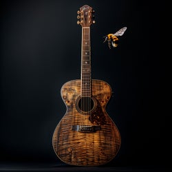 Acoustic Guitar for the Beyhive