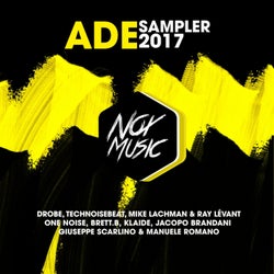 Nox Music Ade Sampler 2017 V.A.