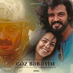 Music From the Original Movie Göz Bəbəyim by AZTV
