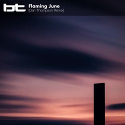 Flaming June - Dan Thompson Remix