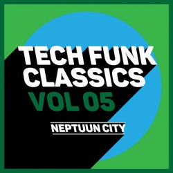 Tech Funk Classics, Vol. 05