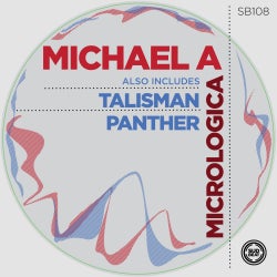 MICHAEL A 'MICROLOGIKA EP' Chart