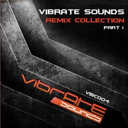 Vibrate Sounds - Remix Collection Part 1