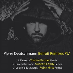 Betroit Remixes PT.1