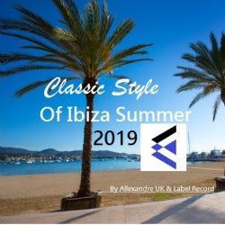 Classic Style  of Ibiza Summer (2019)
