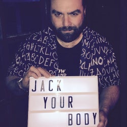 BUBBA'S JACK YOUR BODY SUMMER MELTERS 2018