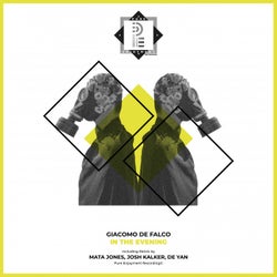 In The Evening (incl. Mata Jones Remix, Josh Kalker Remix, De Yan Remix)