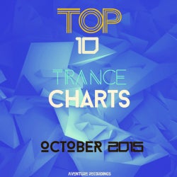 TOP 10 TRANCE OCTOBER