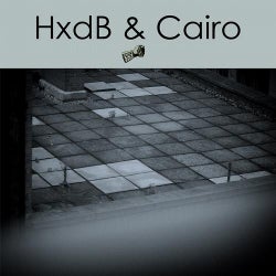 HxdB & Cairo - EP