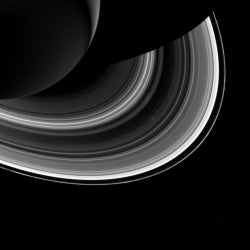 Across The Rings Of Saturn